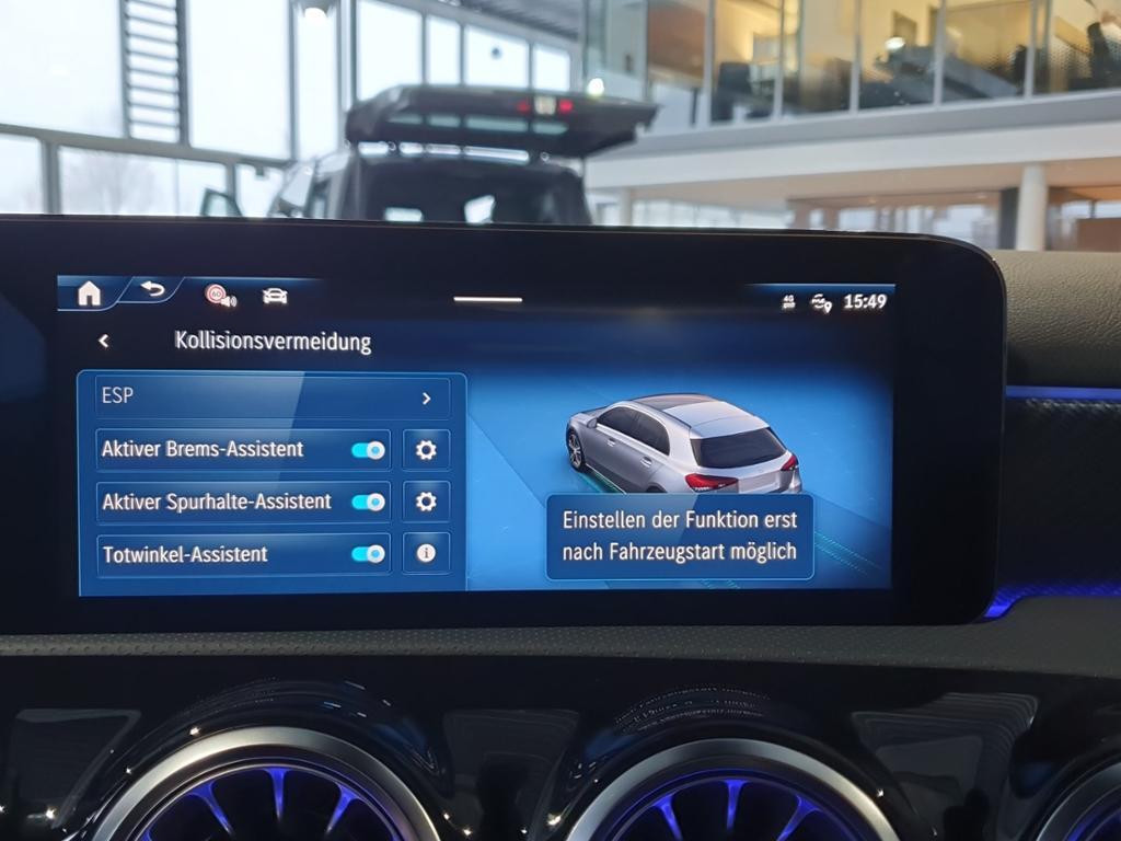 Mercedes-Benz A-Klasse