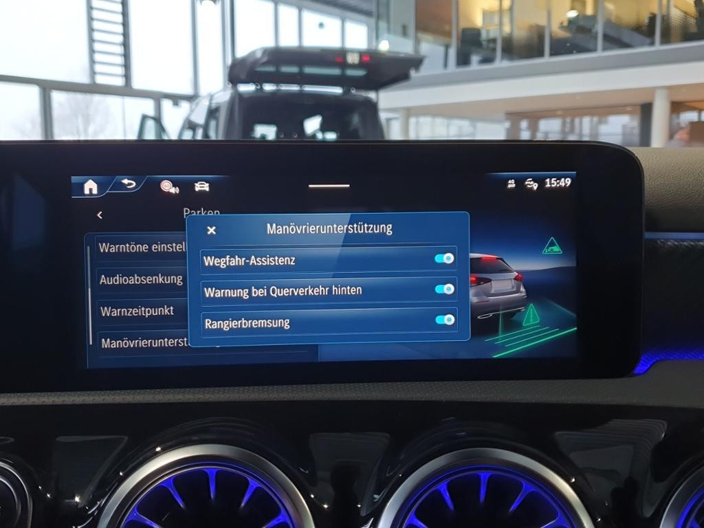 Mercedes-Benz A-Klasse