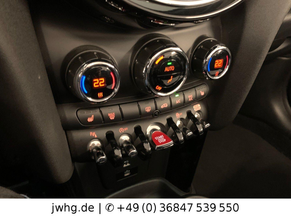 Mini Cooper S Cabrio