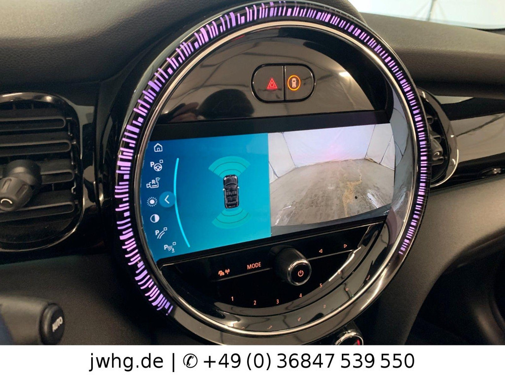 Mini Cooper S Cabrio