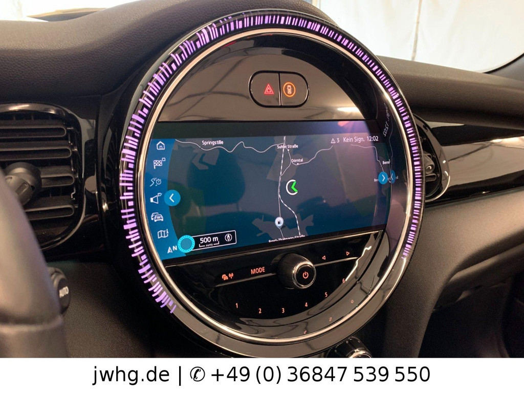 Mini Cooper S Cabrio