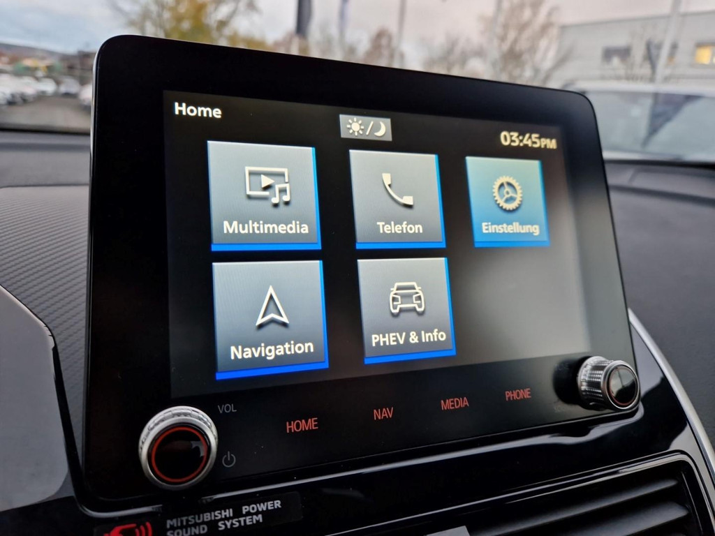 Mitsubishi Eclipse Cross