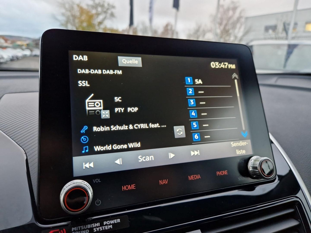 Mitsubishi Eclipse Cross