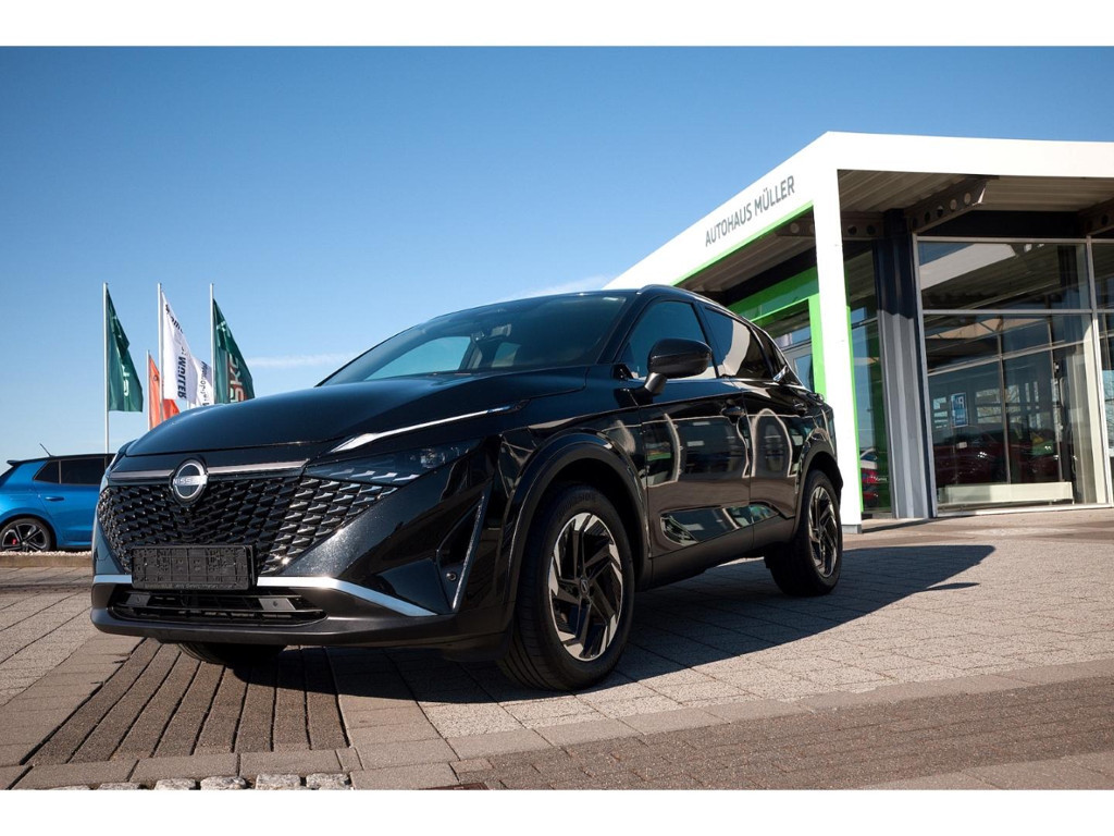 Nissan Qashqai N-Connecta