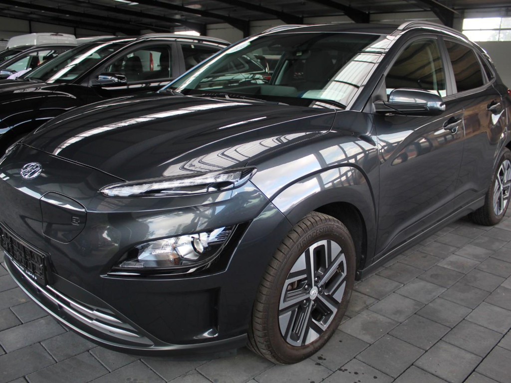 Hyundai Kona Electric