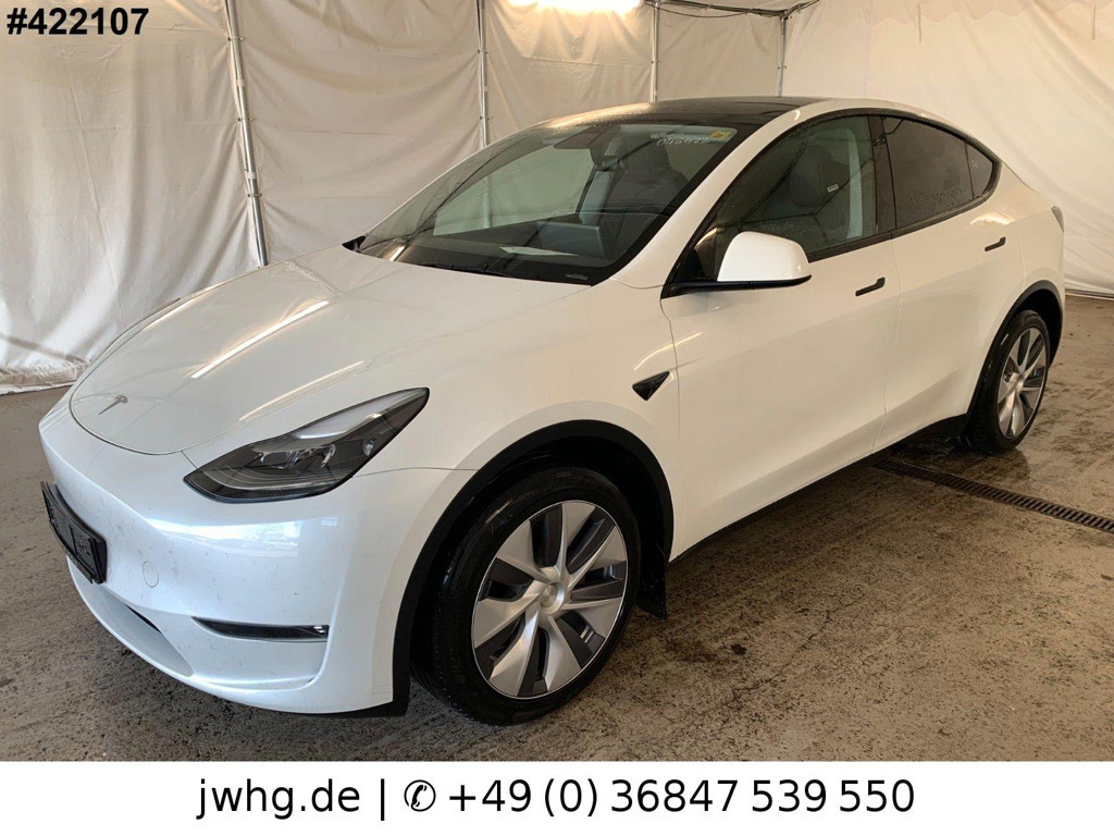 Tesla Model Y Long Range Dual Motor AWD