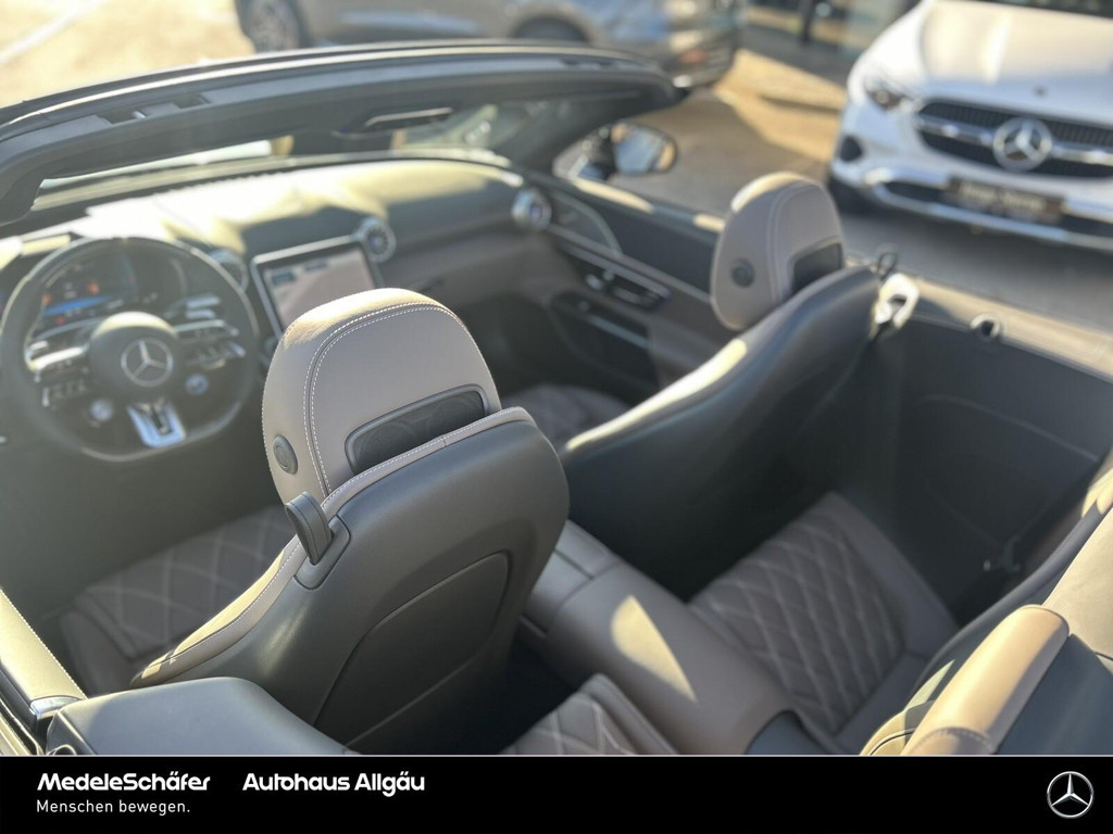 Mercedes-Benz SL-Klasse