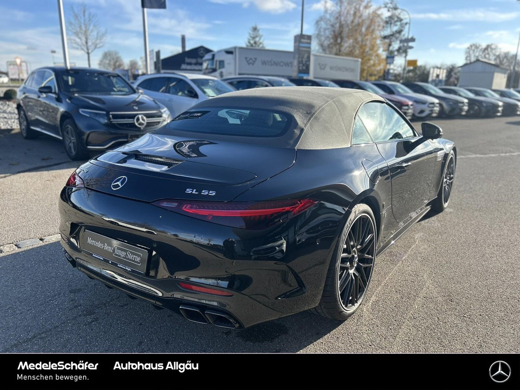 Mercedes-Benz SL-Klasse