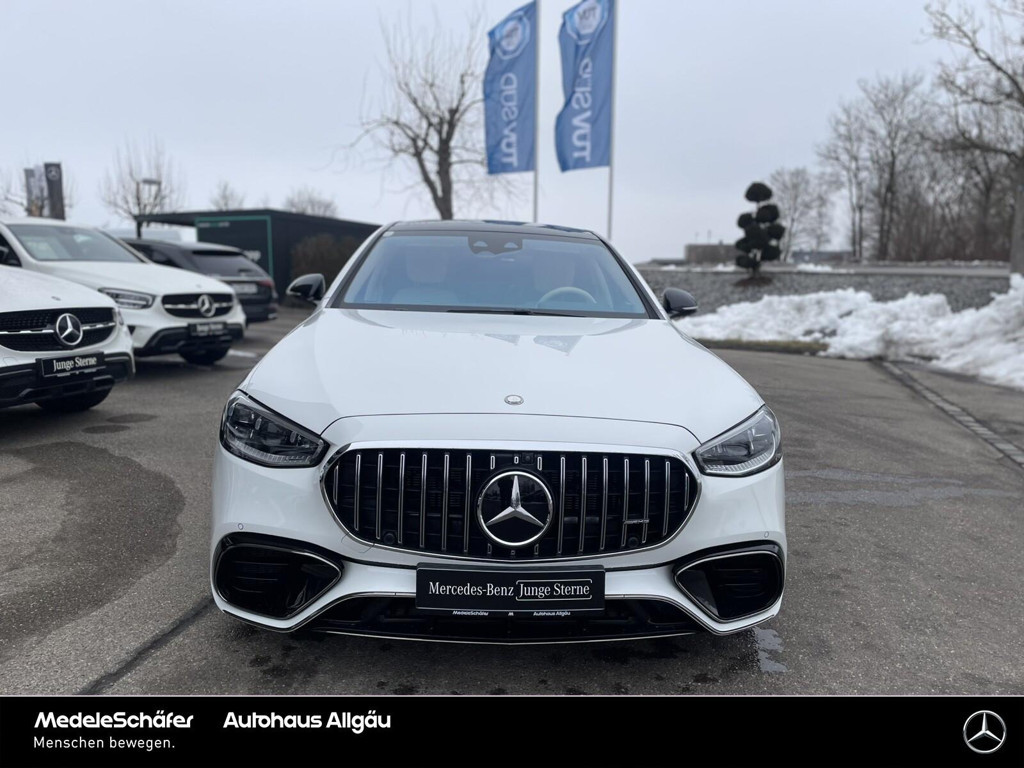 Mercedes-Benz S-Klasse