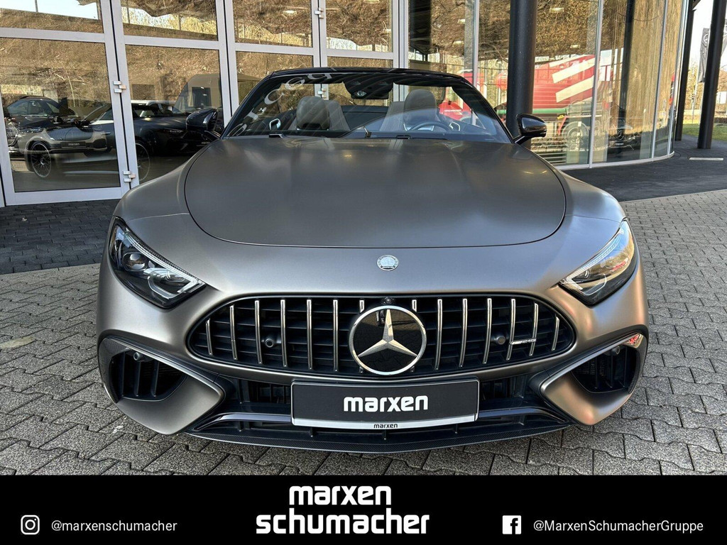 Mercedes-Benz SL-Klasse