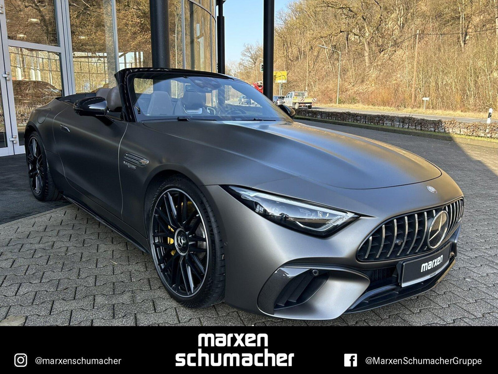 Mercedes-Benz SL-Klasse