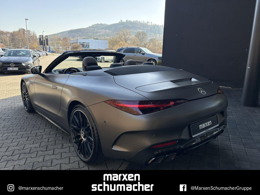 Mercedes-Benz SL-Klasse