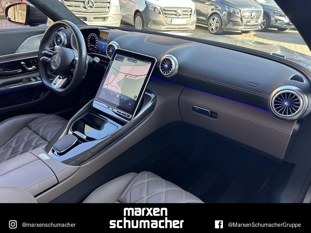 Mercedes-Benz SL-Klasse