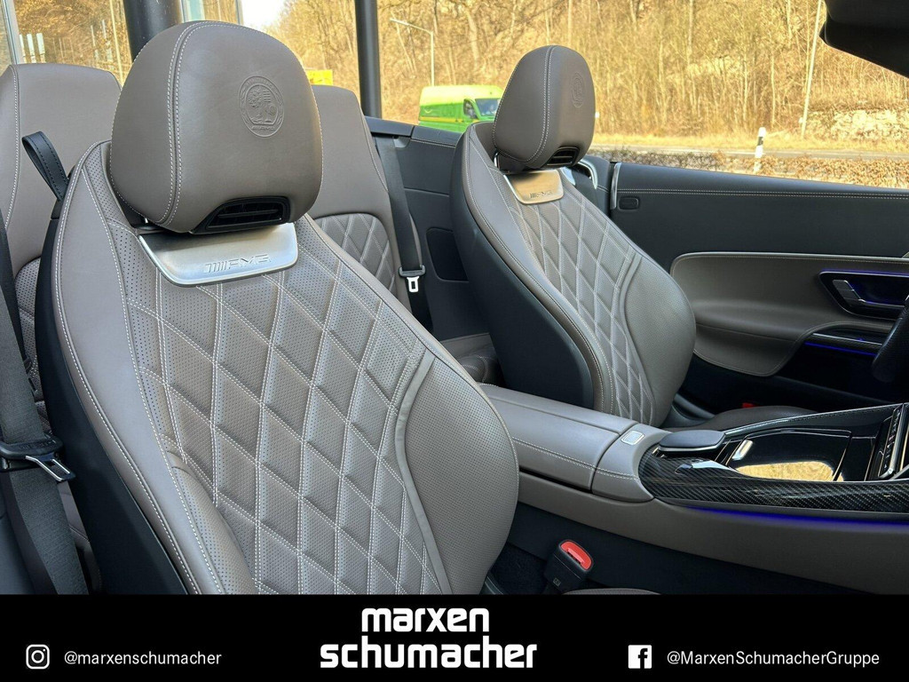 Mercedes-Benz SL-Klasse