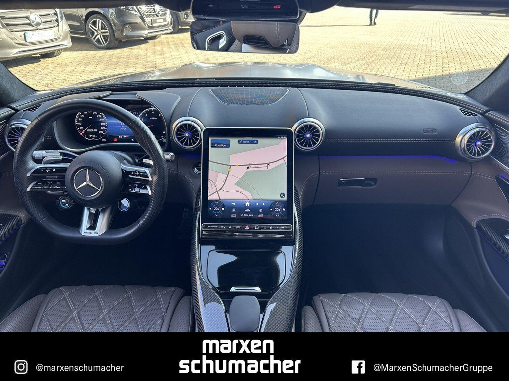 Mercedes-Benz SL-Klasse