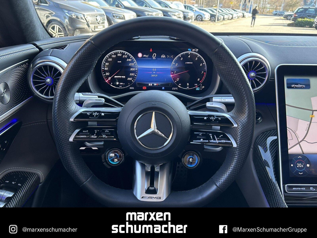 Mercedes-Benz SL-Klasse