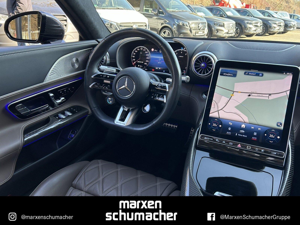 Mercedes-Benz SL-Klasse