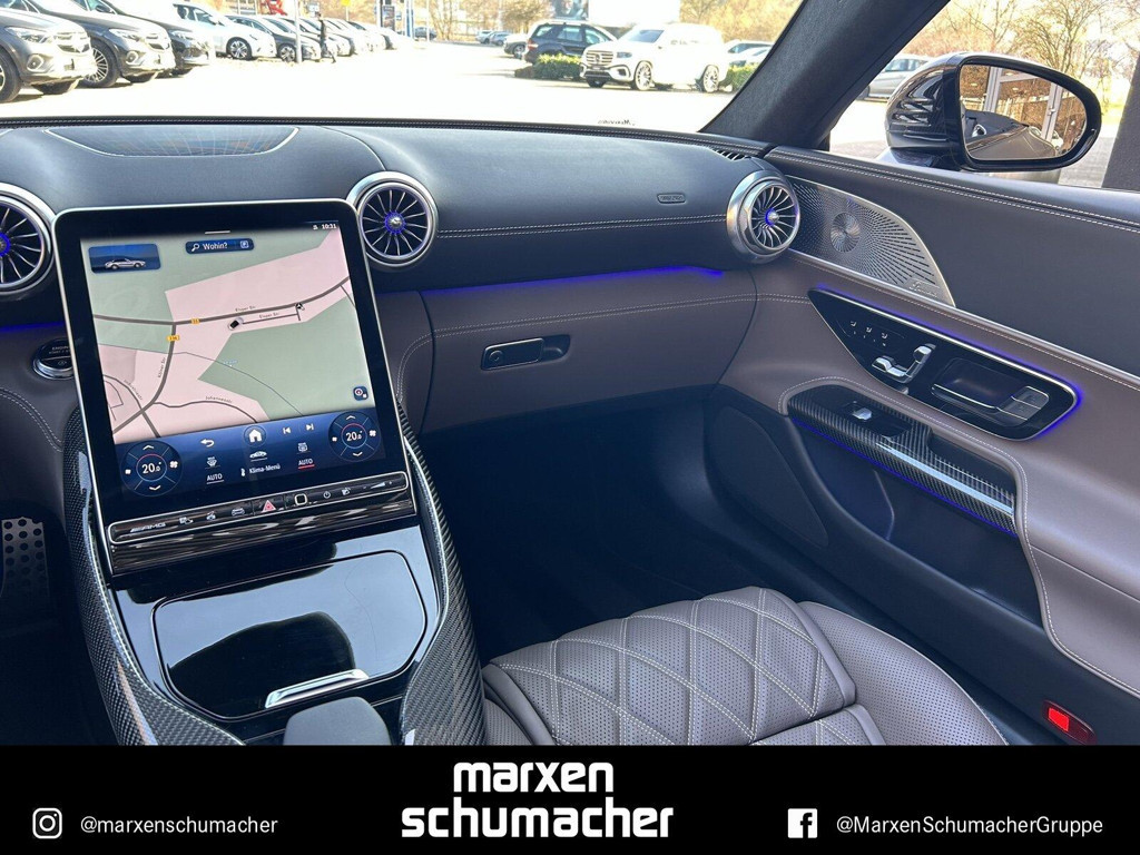 Mercedes-Benz SL-Klasse