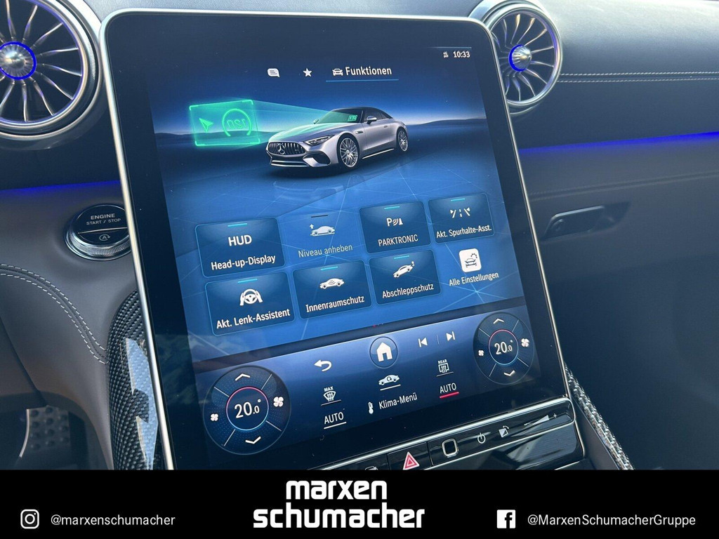 Mercedes-Benz SL-Klasse