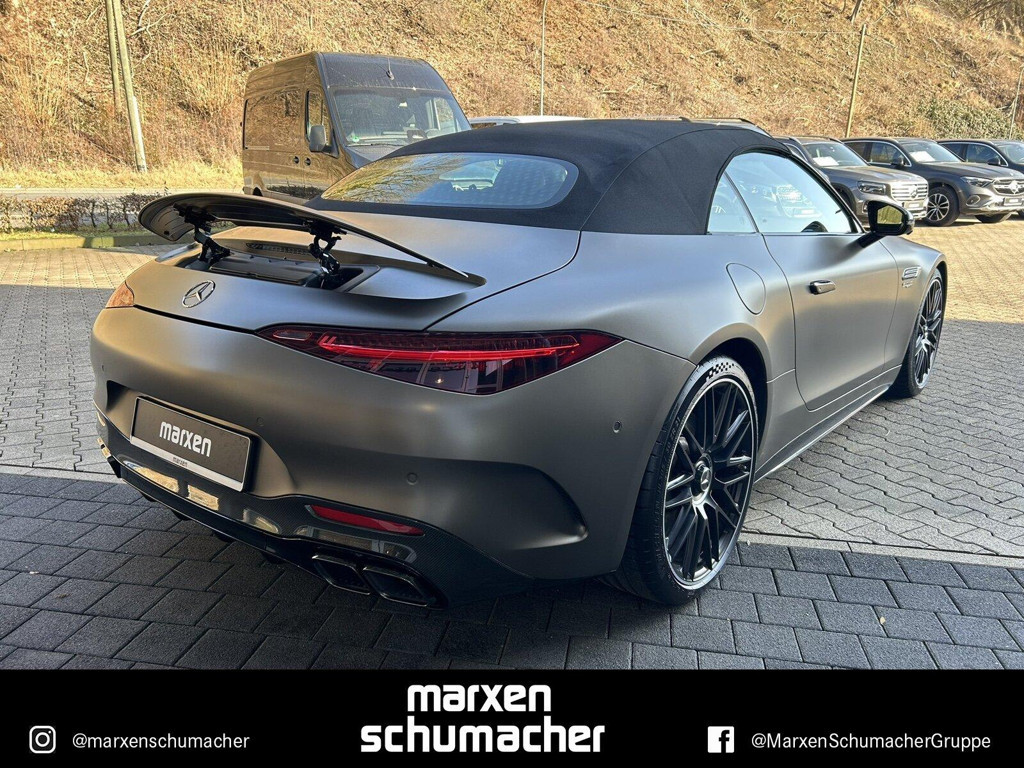 Mercedes-Benz SL-Klasse