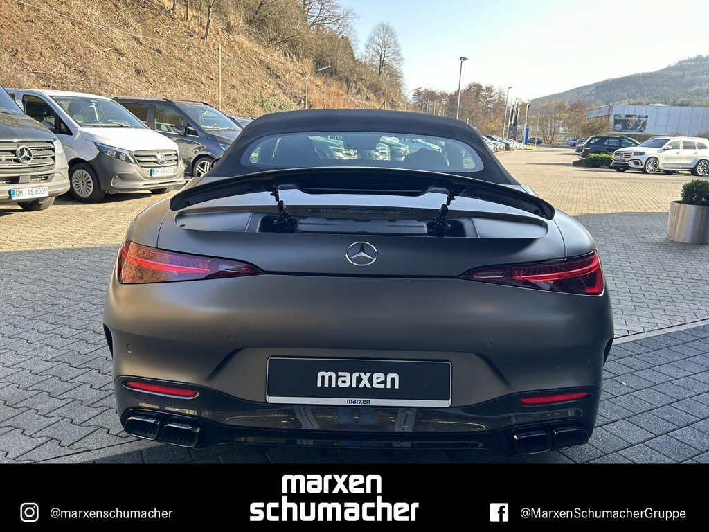 Mercedes-Benz SL-Klasse