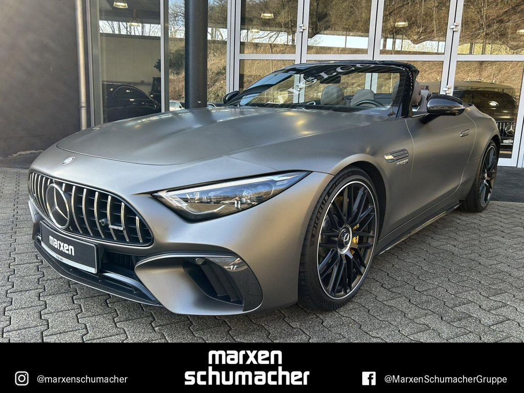 Mercedes-Benz SL-Klasse