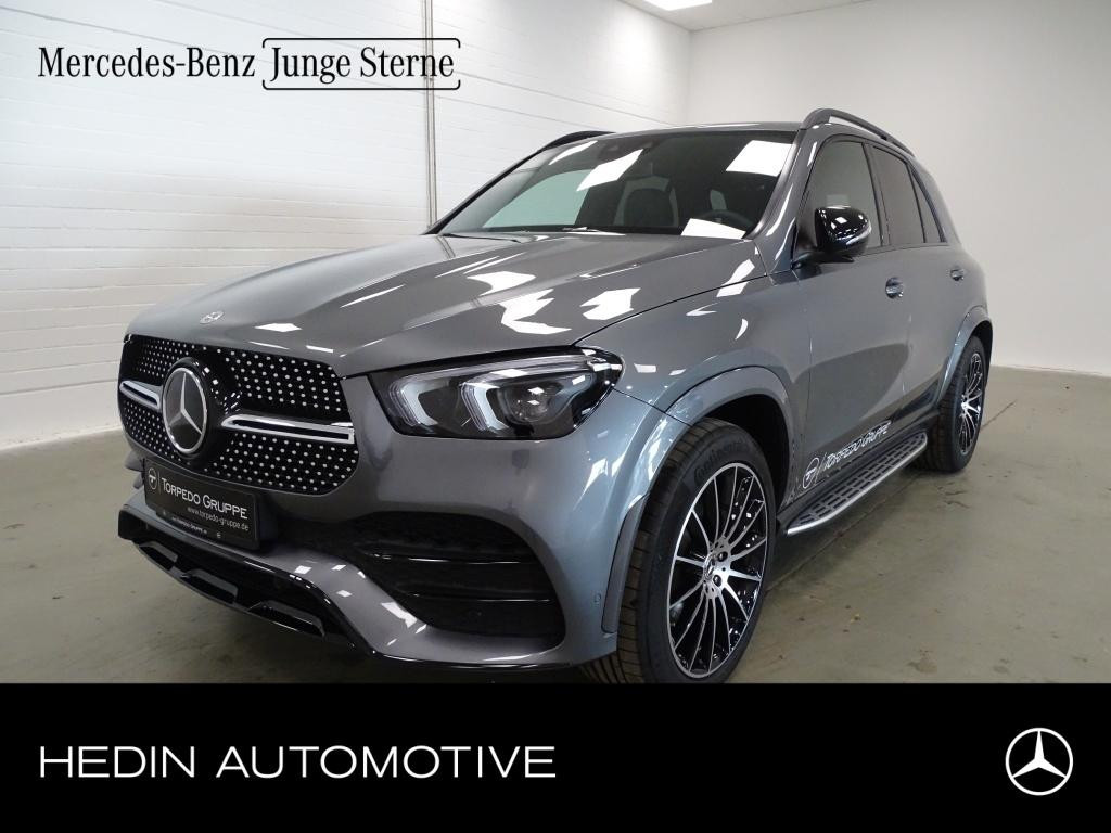 Mercedes-Benz GLE-Klasse GLE 400 4MATIC AMG Line GLE 400 d
