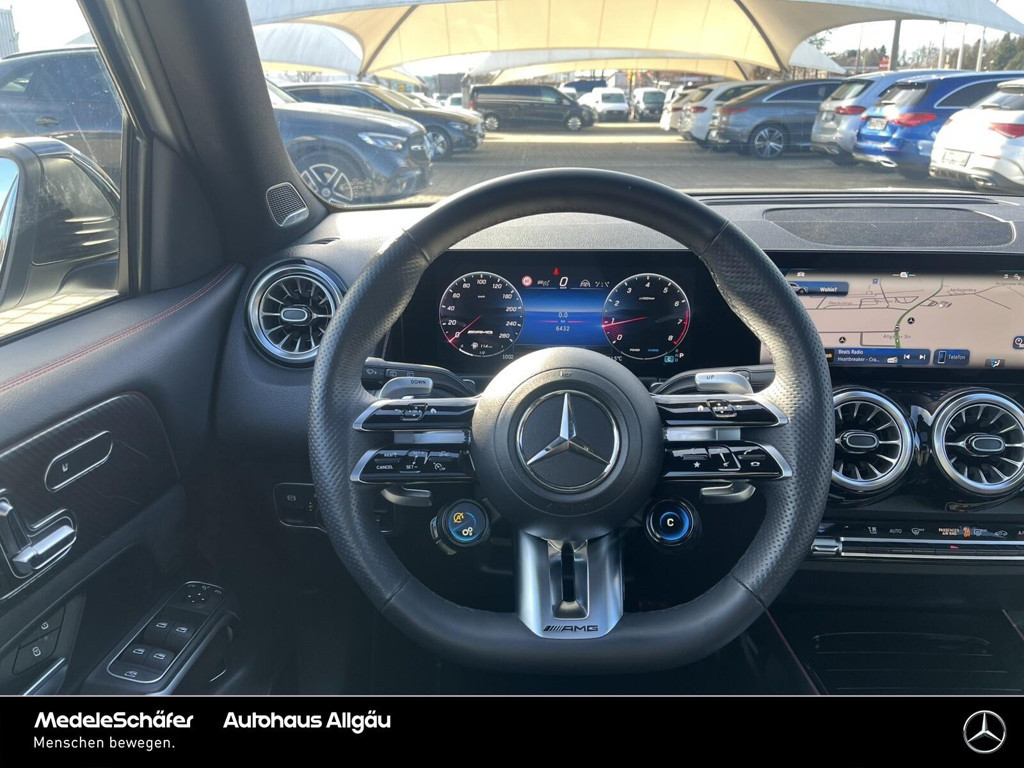 Mercedes-Benz GL-Klasse