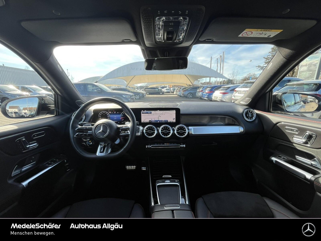 Mercedes-Benz GL-Klasse