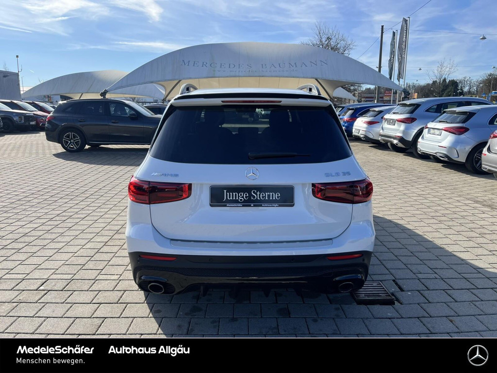 Mercedes-Benz GL-Klasse