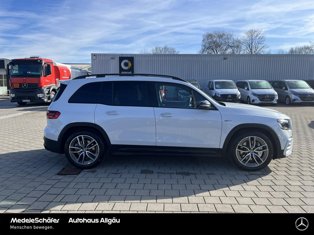 Mercedes-Benz GL-Klasse