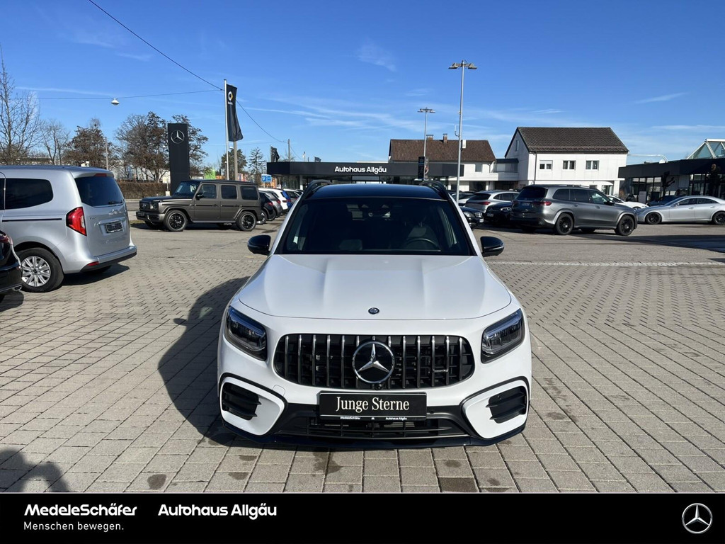 Mercedes-Benz GL-Klasse