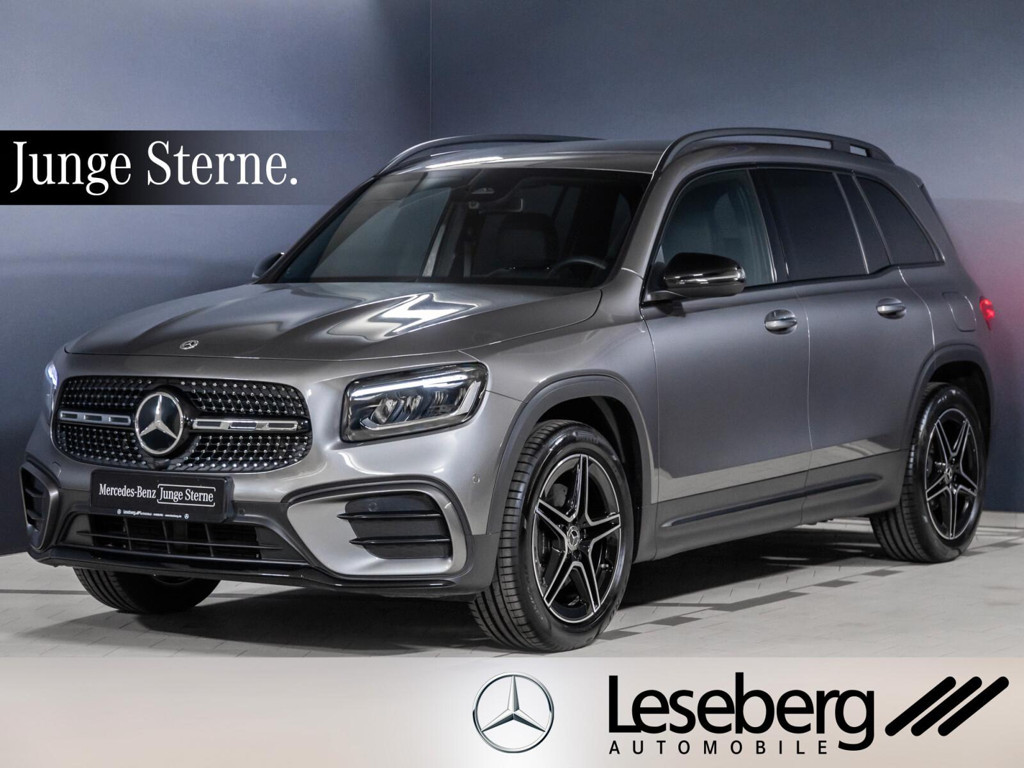 Mercedes-Benz GL-Klasse GLB 180 AMG Line
