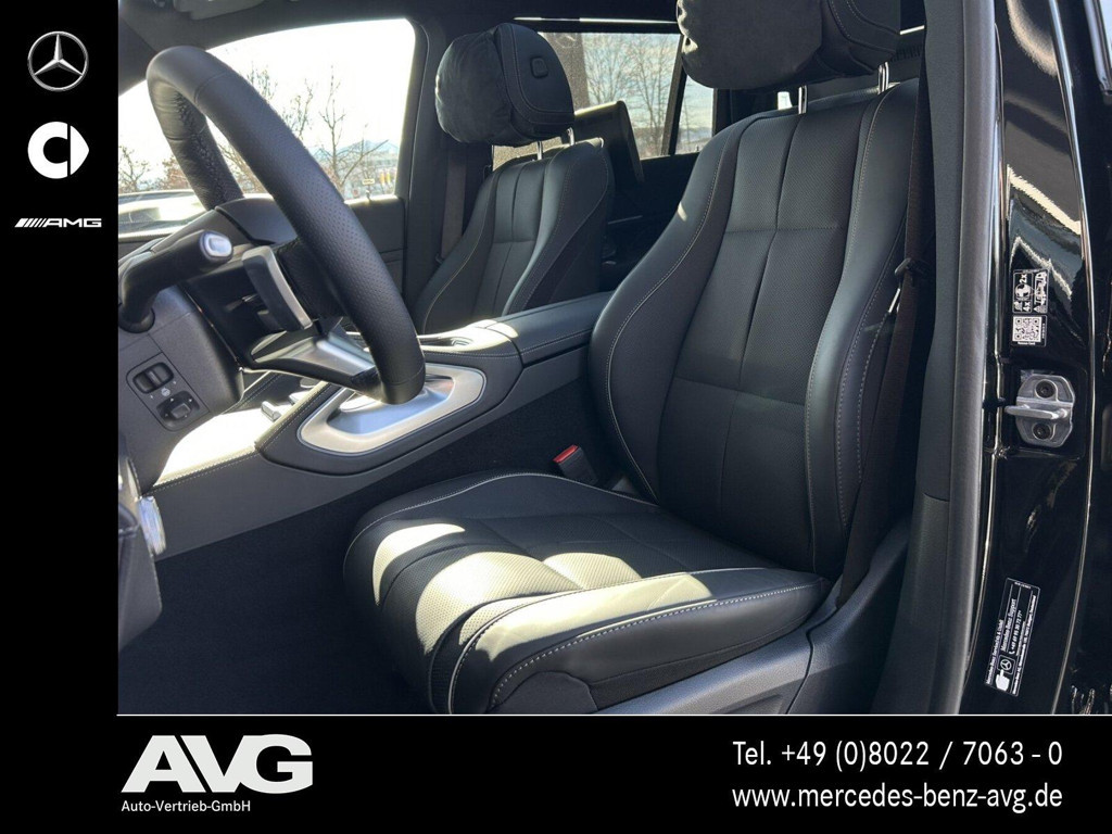 Mercedes-Benz GLS-Klasse