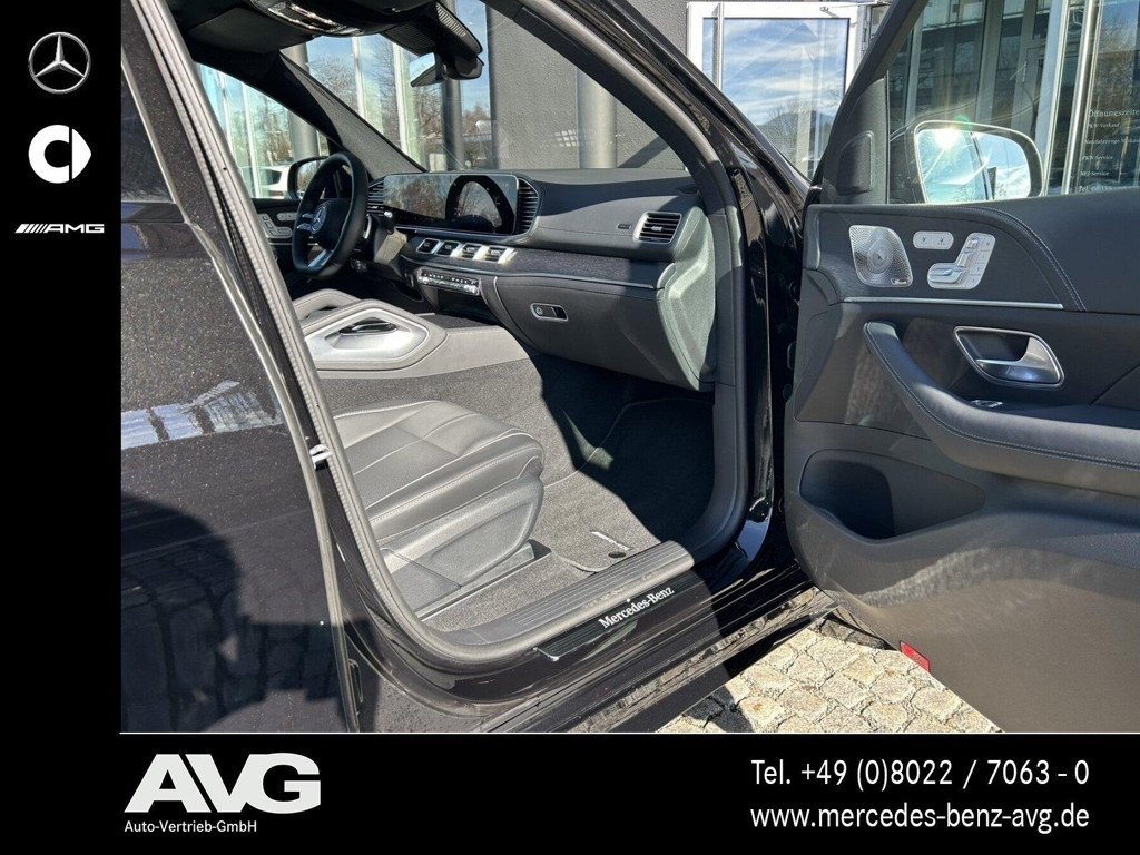 Mercedes-Benz GLS-Klasse