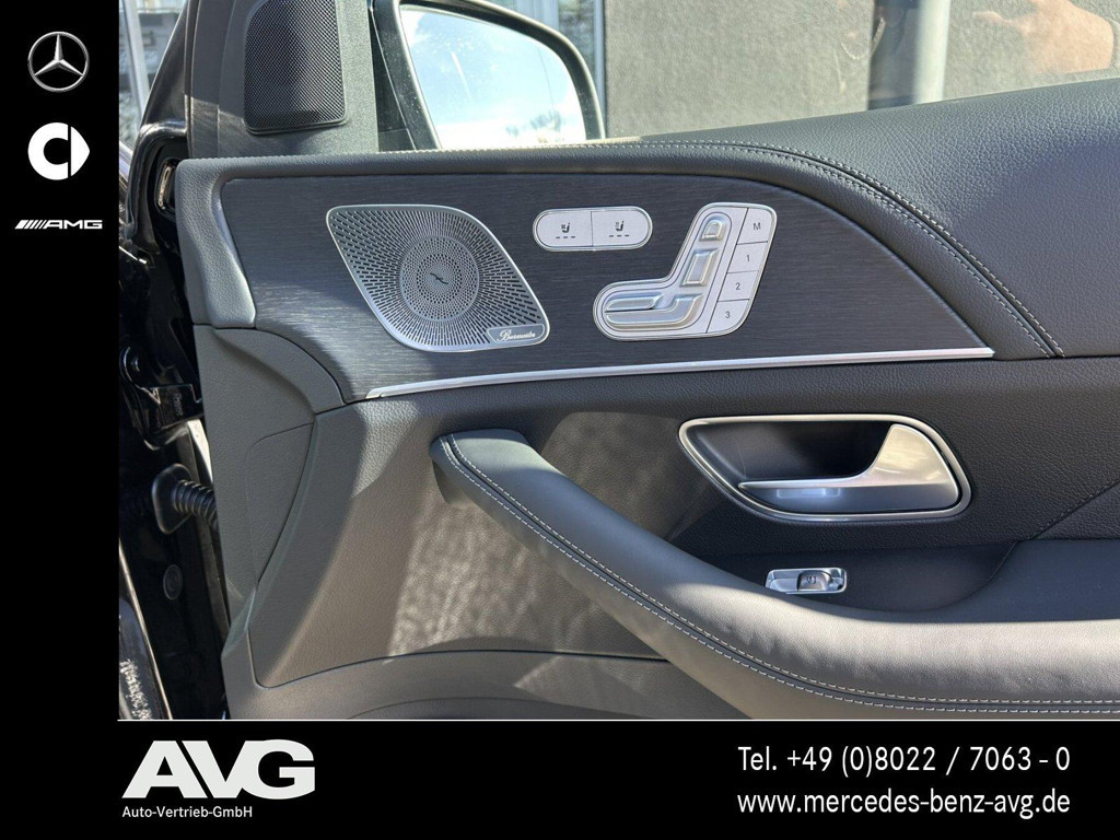 Mercedes-Benz GLS-Klasse