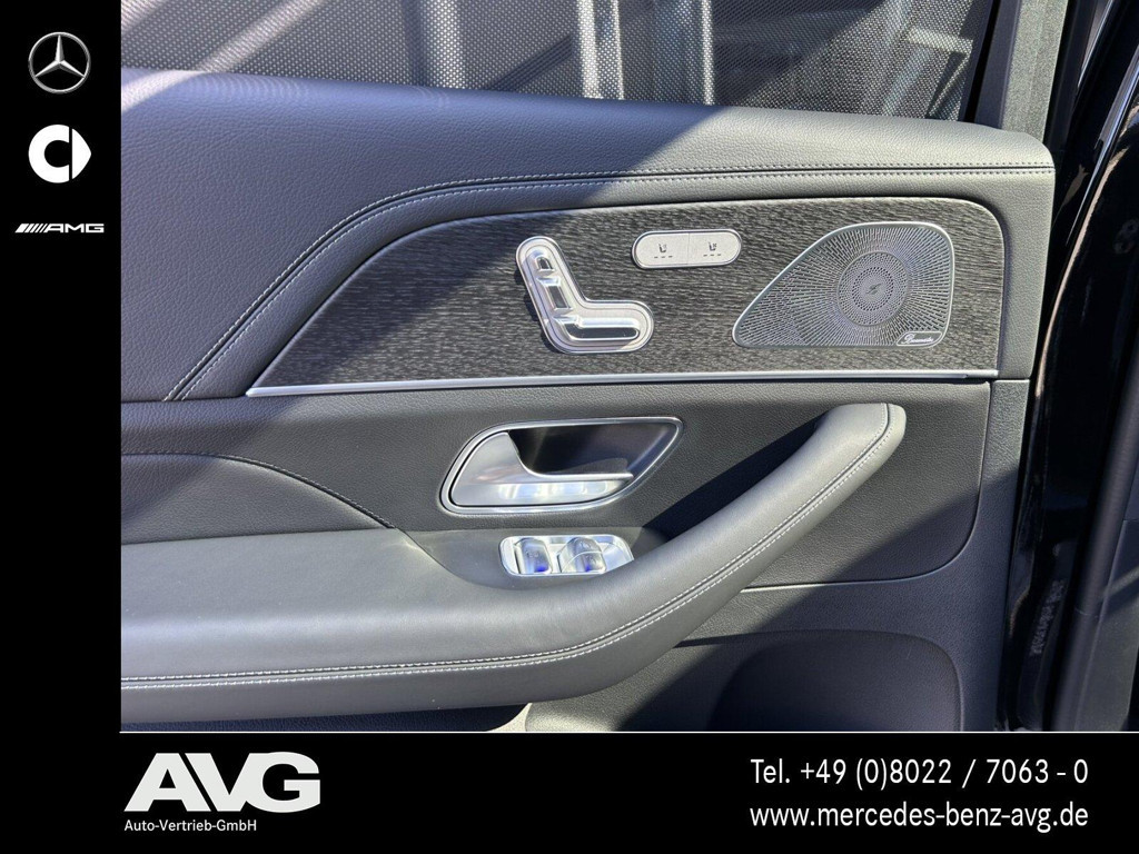 Mercedes-Benz GLS-Klasse