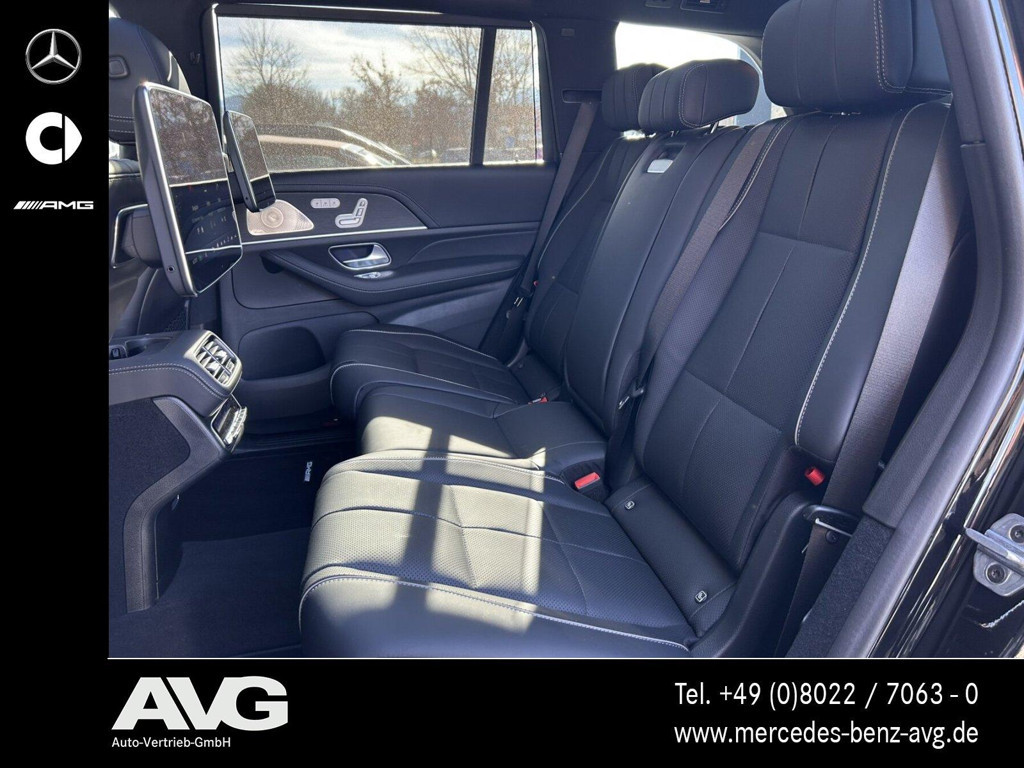 Mercedes-Benz GLS-Klasse