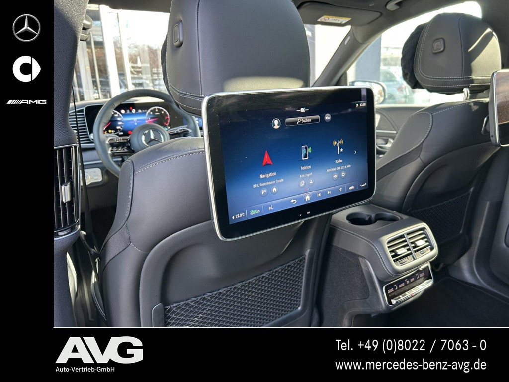 Mercedes-Benz GLS-Klasse