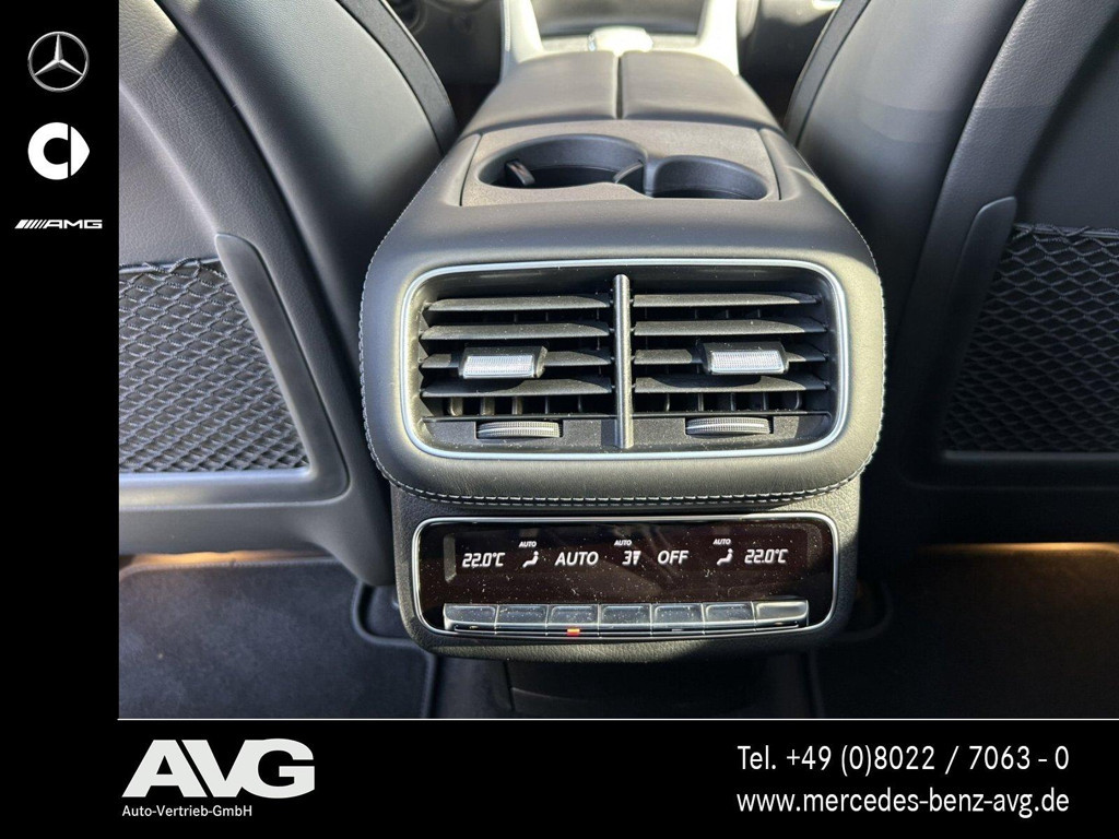 Mercedes-Benz GLS-Klasse