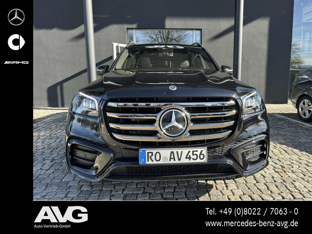 Mercedes-Benz GLS-Klasse