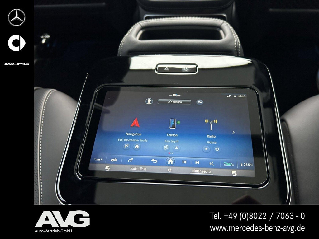 Mercedes-Benz GLS-Klasse