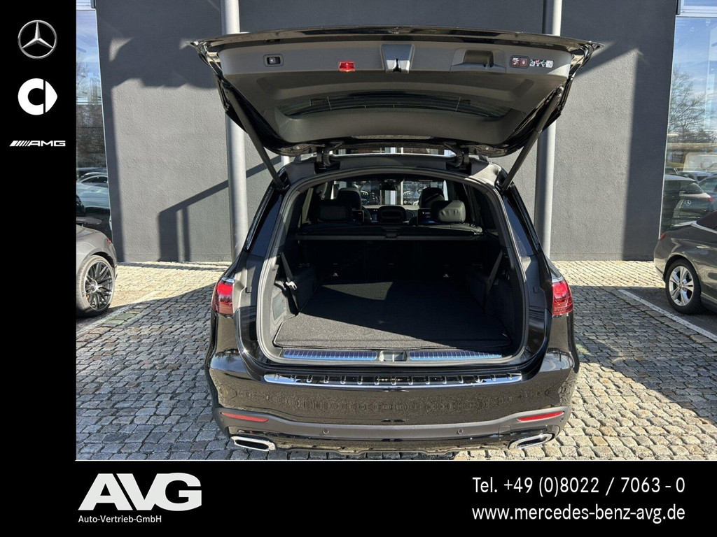 Mercedes-Benz GLS-Klasse