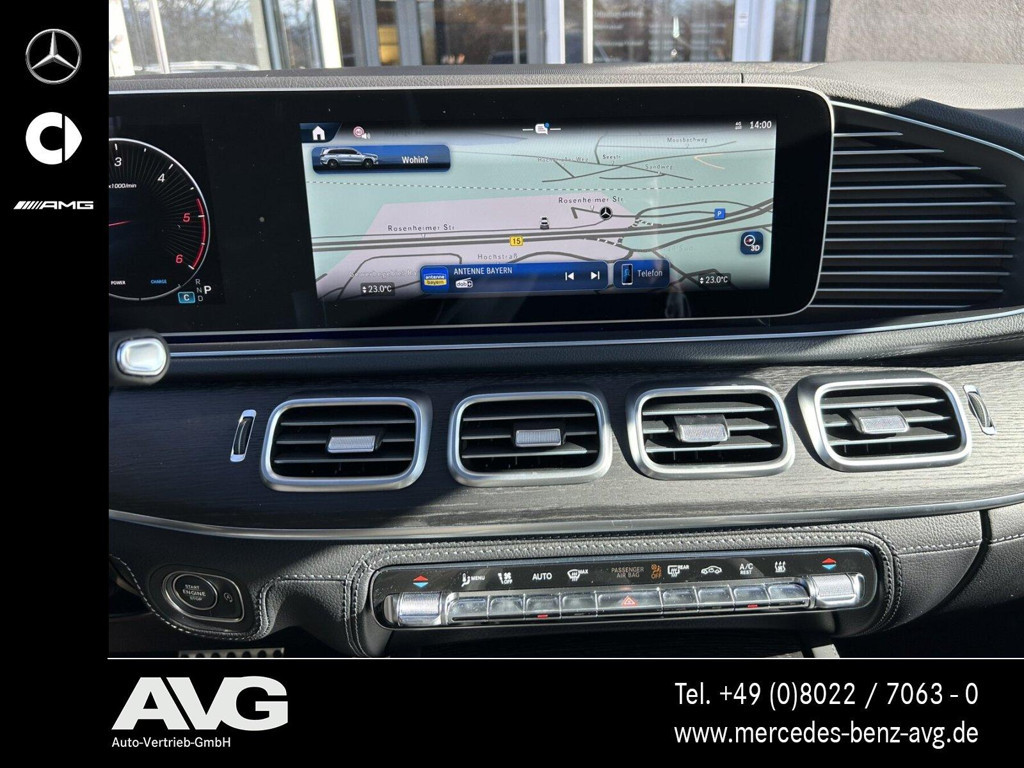 Mercedes-Benz GLS-Klasse