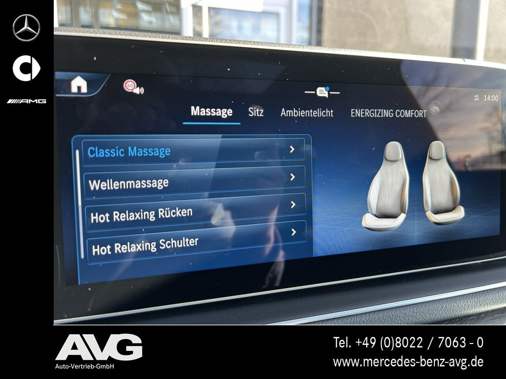 Mercedes-Benz GLS-Klasse