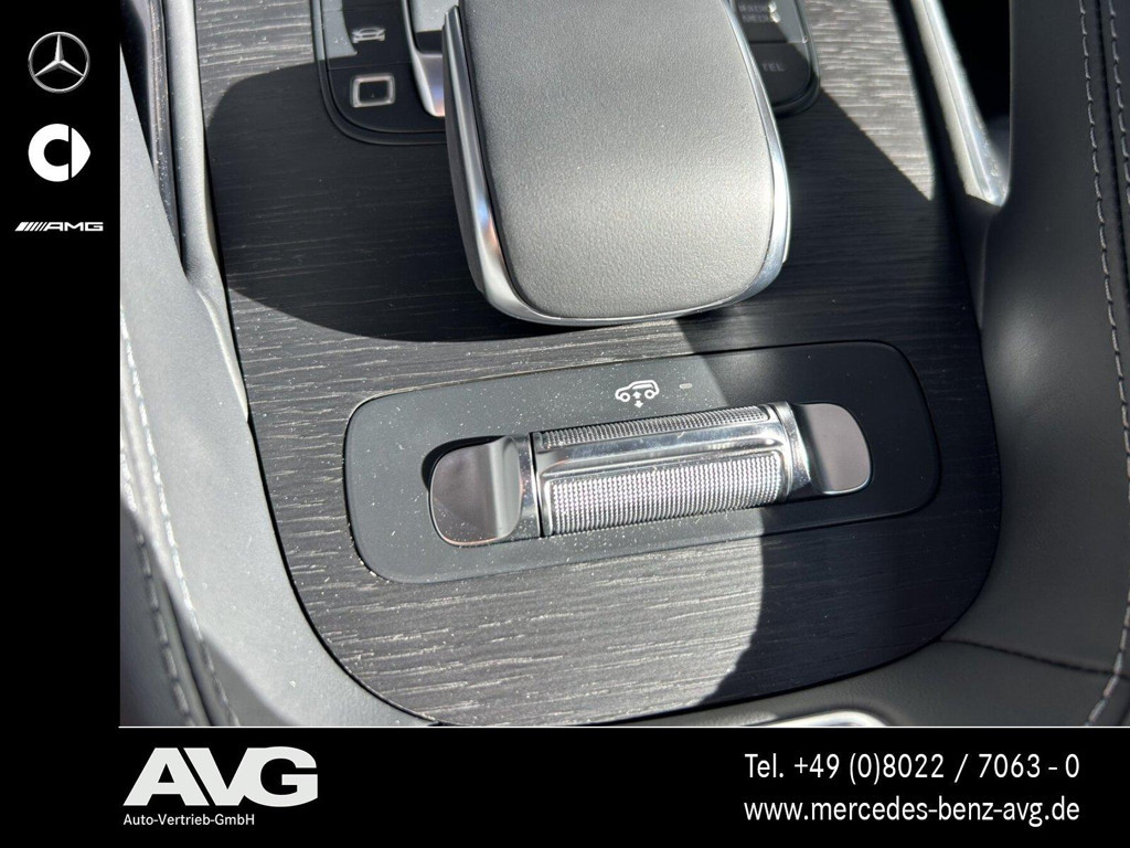 Mercedes-Benz GLS-Klasse