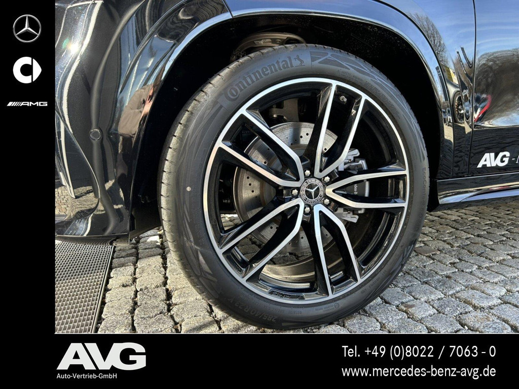 Mercedes-Benz GLS-Klasse