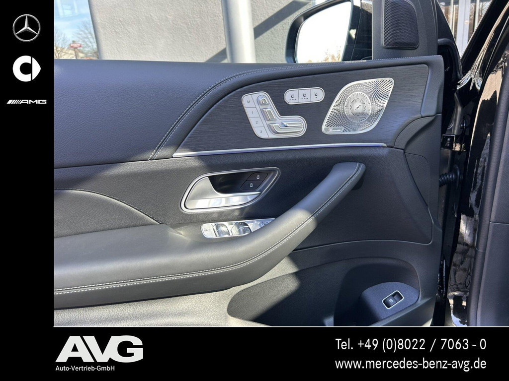 Mercedes-Benz GLS-Klasse