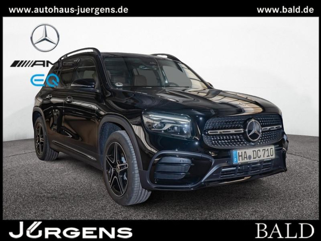 Mercedes-Benz GL-Klasse GLB 250 4MATIC AMG Line Sport Edition Sportpakket