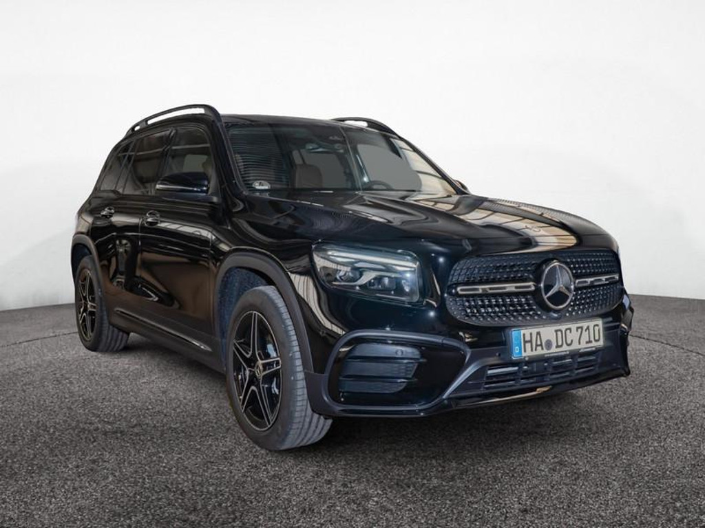 Mercedes-Benz GL-Klasse